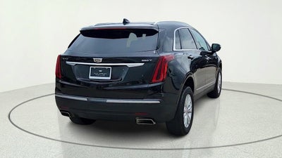 2022 Cadillac XT5 Luxury