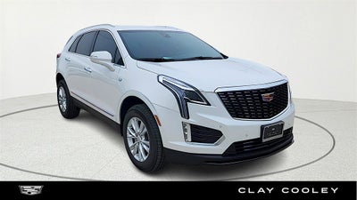 2026 Cadillac XT5 Luxury
