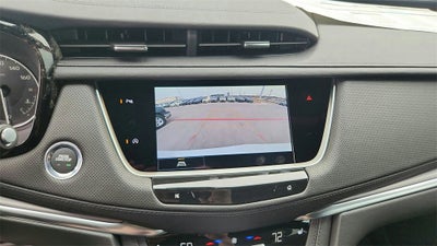 2026 Cadillac XT5 Luxury