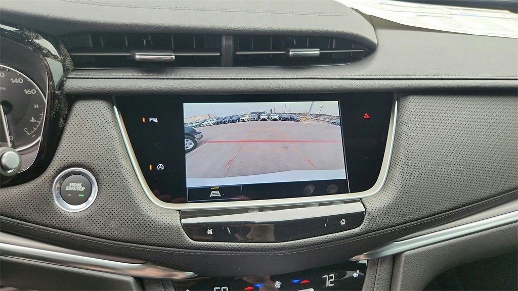 2026 Cadillac XT5 Luxury