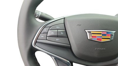 2026 Cadillac XT5 Luxury