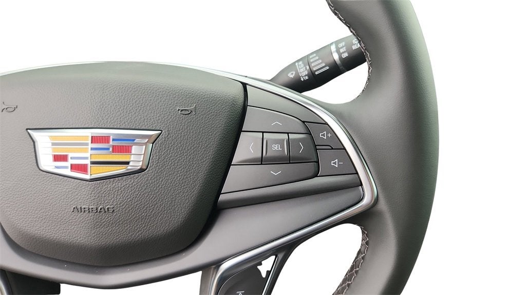 2026 Cadillac XT5 Luxury