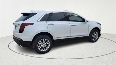 2026 Cadillac XT5 Luxury