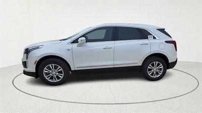 2026 Cadillac XT5 Luxury