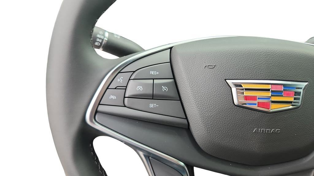 2026 Cadillac XT5 Luxury