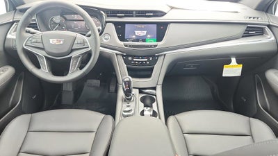 2026 Cadillac XT5 Luxury