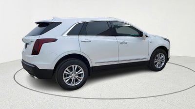 2026 Cadillac XT5 Luxury