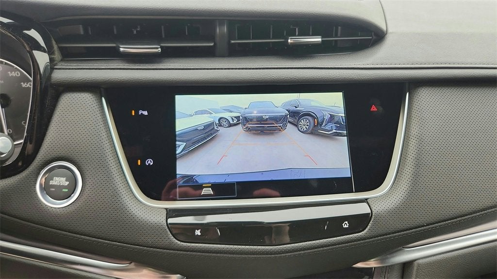 2026 Cadillac XT5 Luxury