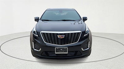 2026 Cadillac XT5 Luxury