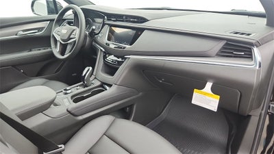 2026 Cadillac XT5 Luxury