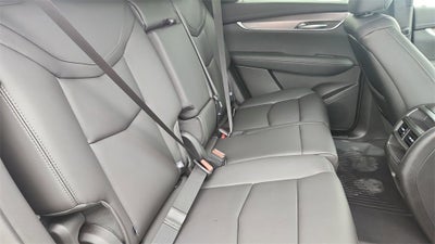 2026 Cadillac XT5 Luxury