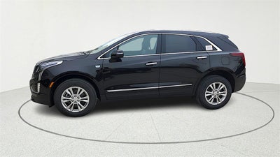2026 Cadillac XT5 Luxury