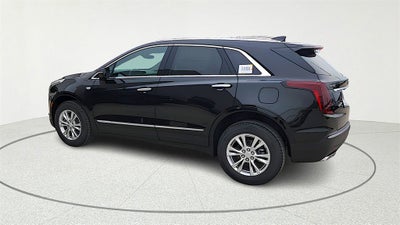 2026 Cadillac XT5 Luxury