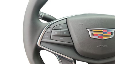 2026 Cadillac XT5 Luxury