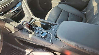 2026 Cadillac XT5 Luxury