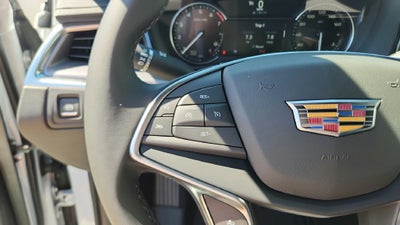 2026 Cadillac XT5 Luxury