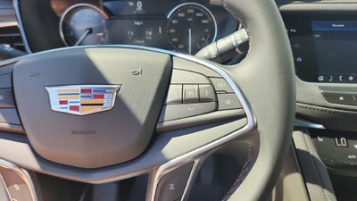 2026 Cadillac XT5 Luxury