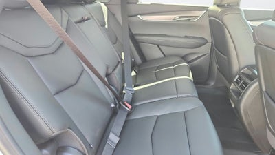 2026 Cadillac XT5 Luxury