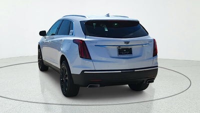 2026 Cadillac XT5 Luxury