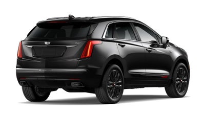 2026 Cadillac XT5 Luxury