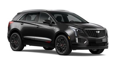 2026 Cadillac XT5 Luxury