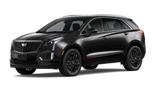 2026 Cadillac XT5 Luxury