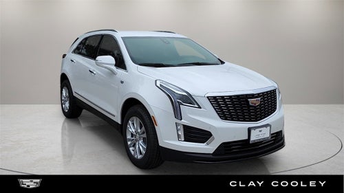 2025 Cadillac XT5 Luxury