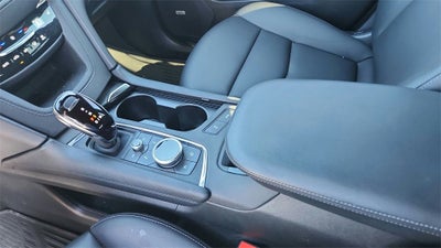 2025 Cadillac XT5 Luxury