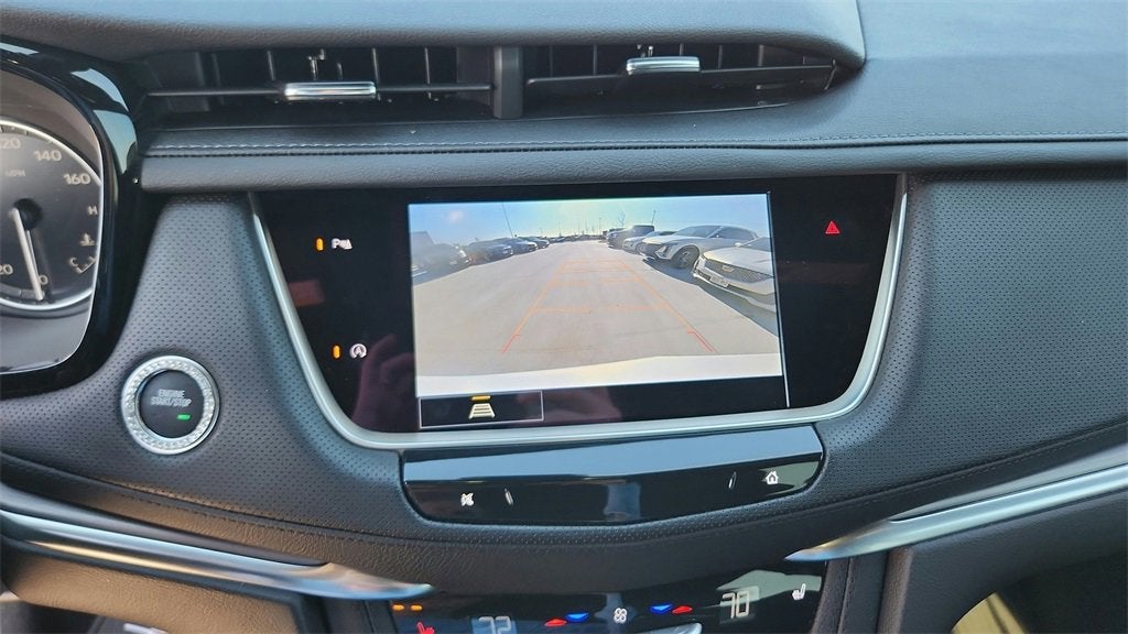 2025 Cadillac XT5 Luxury