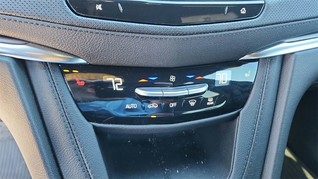 2025 Cadillac XT5 Luxury