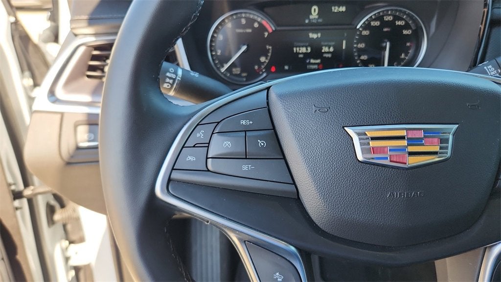 2025 Cadillac XT5 Luxury