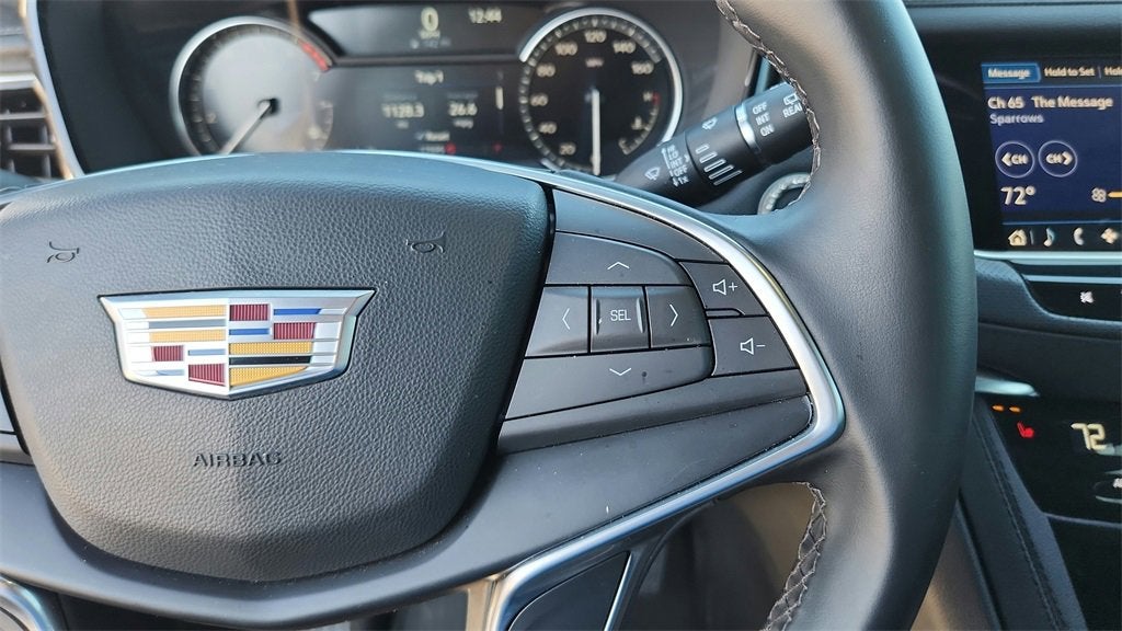 2025 Cadillac XT5 Luxury