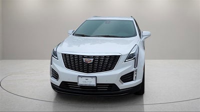 2025 Cadillac XT5 Luxury