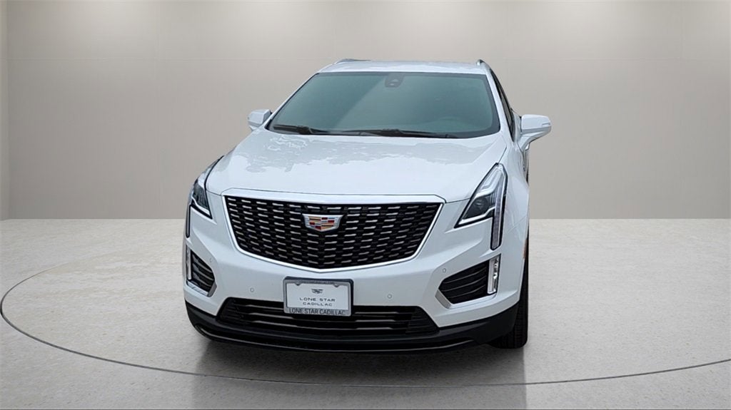 2025 Cadillac XT5 Luxury