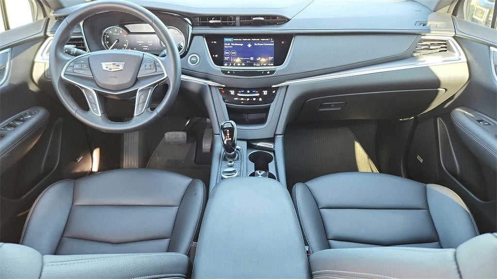 2025 Cadillac XT5 Luxury