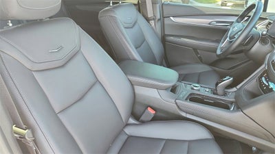 2025 Cadillac XT5 Luxury