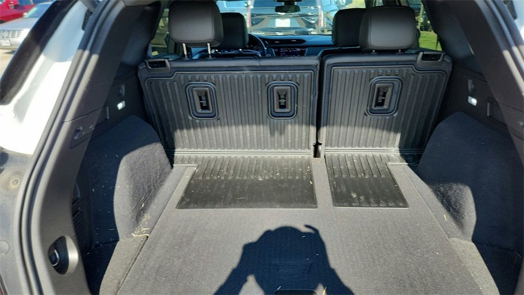 2025 Cadillac XT5 Luxury