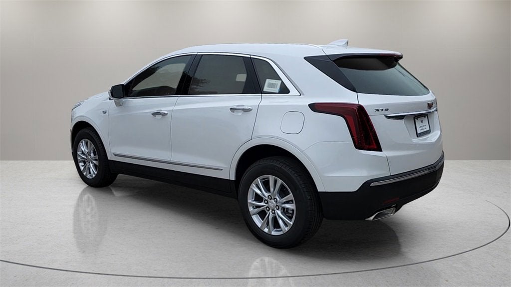 2025 Cadillac XT5 Luxury