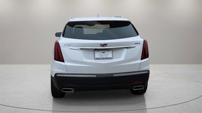 2025 Cadillac XT5 Luxury