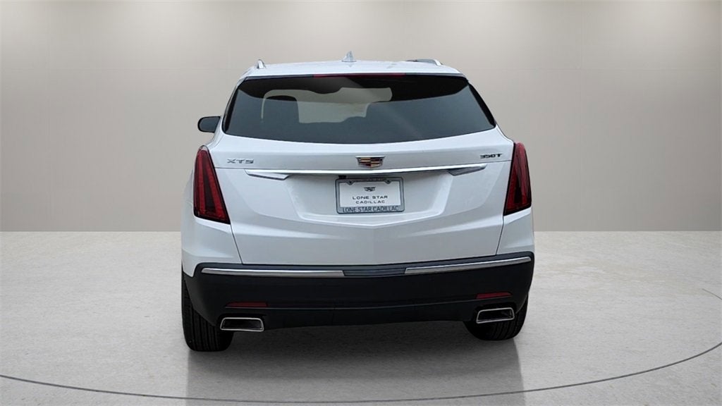 2025 Cadillac XT5 Luxury