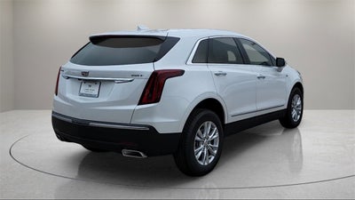 2025 Cadillac XT5 Luxury