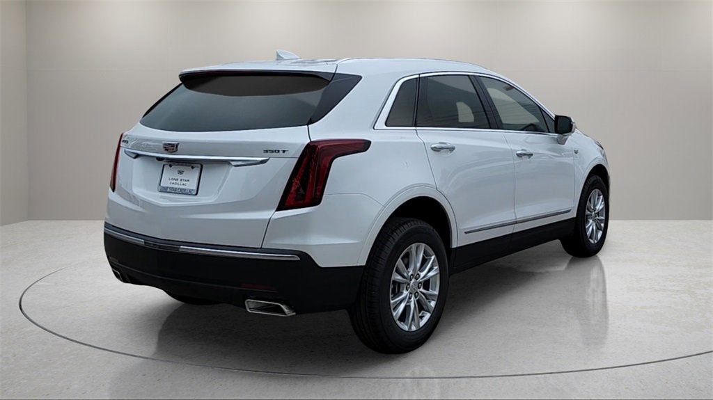 2025 Cadillac XT5 Luxury