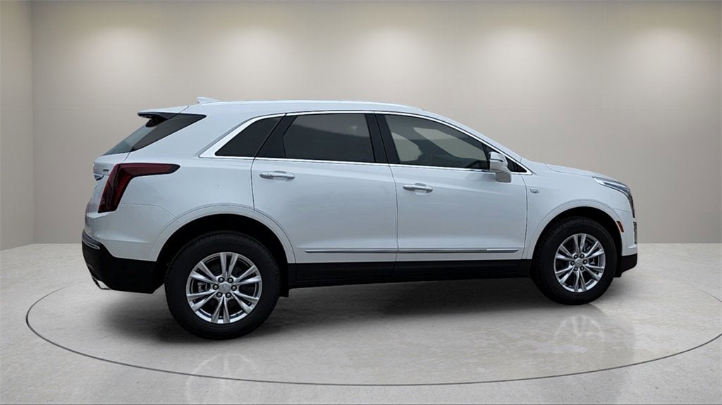 2025 Cadillac XT5 Luxury