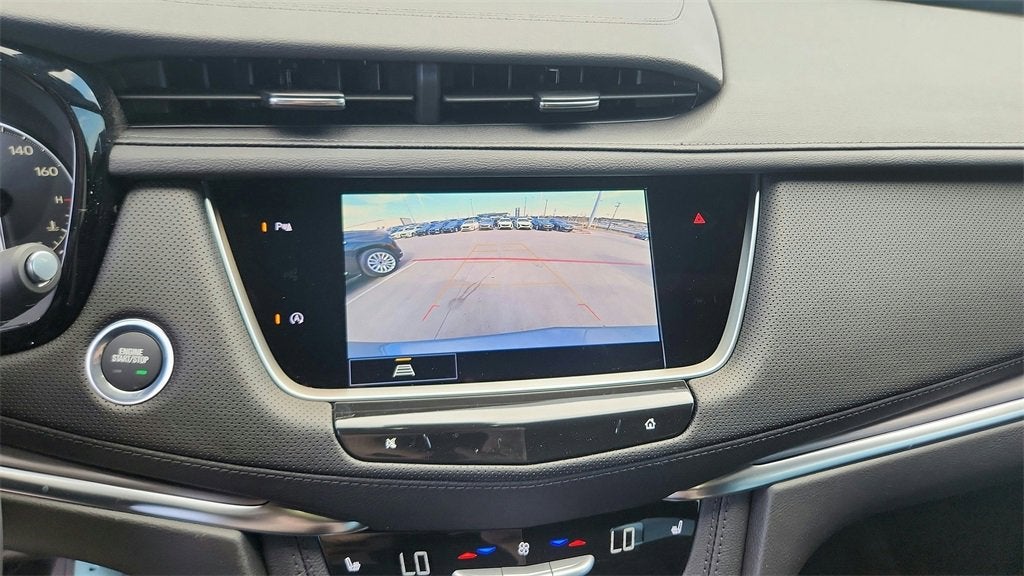 2026 Cadillac XT5 Luxury