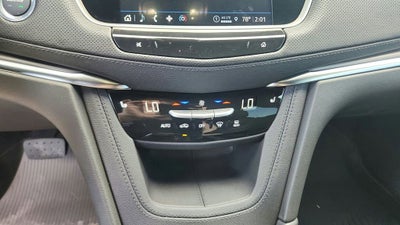 2026 Cadillac XT5 Luxury