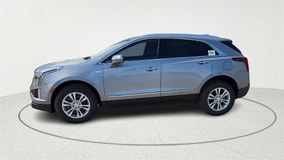 2026 Cadillac XT5 Luxury