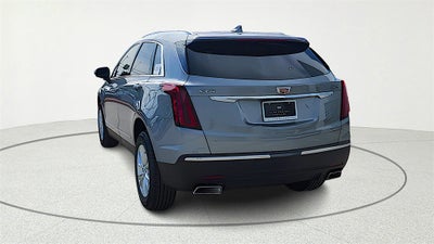 2026 Cadillac XT5 Luxury