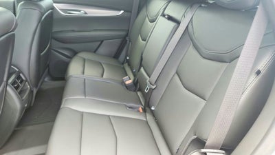 2026 Cadillac XT5 Luxury