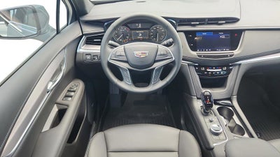 2026 Cadillac XT5 Luxury