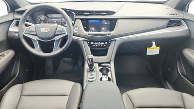 2026 Cadillac XT5 Luxury